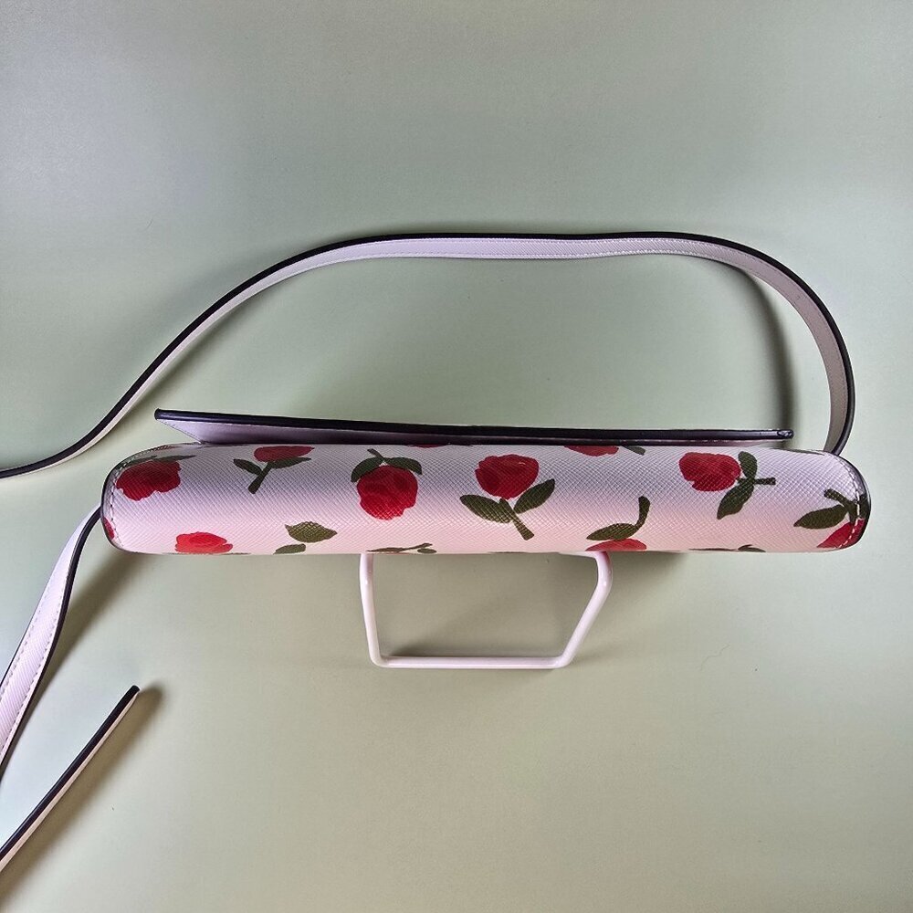 Kate Spade Dana Small Flap Crossbody - Picture 4 of 11